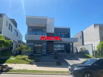 Casa de Condomínio com 5 Quartos para alugar, 366m² no Condomínio Residencial Alphaville I, São José dos Campos