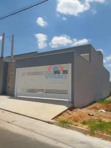 Casa com 3 Quartos à venda, 90m² no Jardim Novo São Pedro, Salto