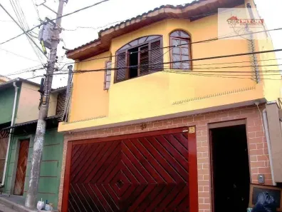 Sobrado com 4 Quartos à venda, 200m² no Vila Buenos Aires, São Paulo