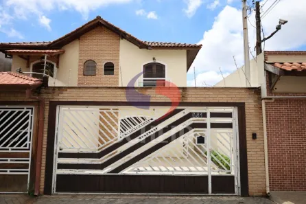 Sobrado com 3 Quartos à venda, 131m² no Vila Marari, São Paulo