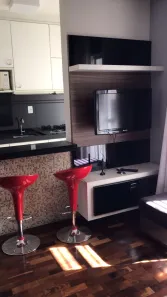 Apartamento com 1 Quarto à venda, 43m² no Jardim Carvalho, Ponta Grossa