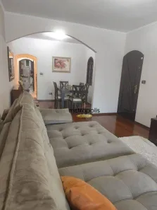 Sobrado com 3 Quartos à venda, 215m² no Jardim Las Vegas, Santo André