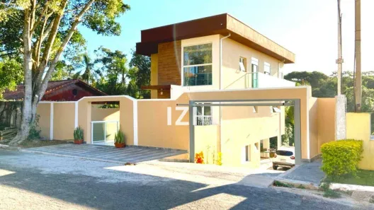 Casa de Condomínio com 4 Quartos à venda, 260m² no Parque São Paulo, Cotia