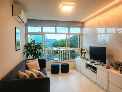 Apartamento com 2 Quartos à venda, 85m² no Jardim Botânico, Rio de Janeiro