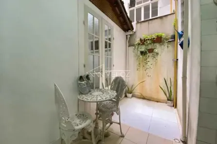 Apartamento com 3 Quartos à venda, 88m² no Humaitá, Rio de Janeiro