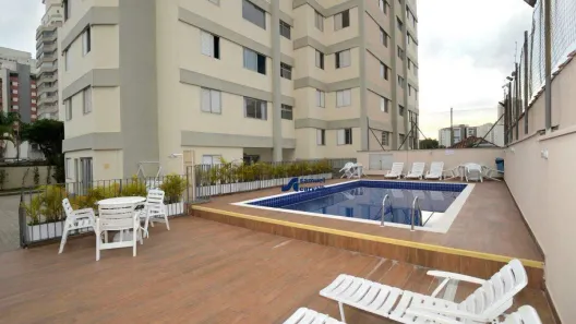 Apartamento com 2 Quartos à venda, 55m² no Vila Anglo Brasileira, São Paulo
