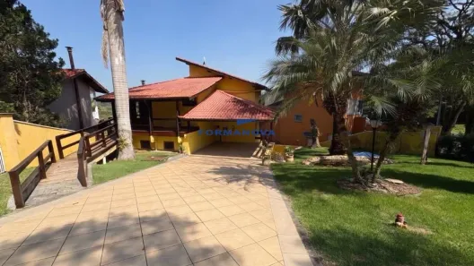 Casa de Condomínio com 3 Quartos à venda, 200m² no Parque Dom Henrique, Cotia