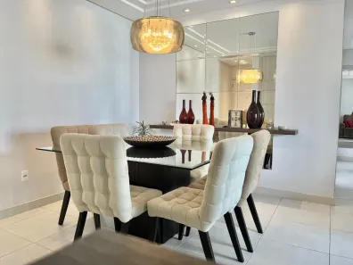 Apartamento com 3 Quartos à venda, 93m² no Campinas, São José