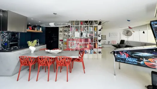Apartamento com 3 Quartos à venda, 202m² no Indianópolis, São Paulo