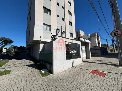 Apartamento com 1 Quarto para alugar, 26m² no Capão Raso, Curitiba