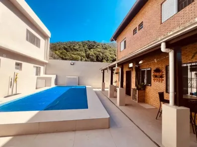 Casa com 4 Quartos à venda, 303m² no Cidade da Criança, Praia Grande
