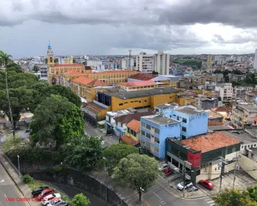 Apartamento com 3 Quartos à venda, 118m² no Nazaré, Salvador