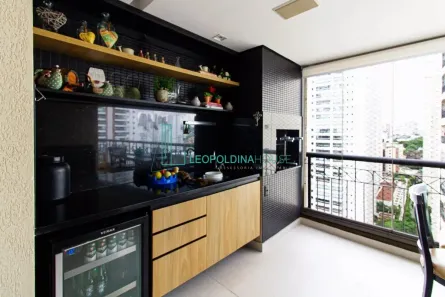 Apartamento com 3 Quartos à venda, 171m² no Vila Leopoldina, São Paulo