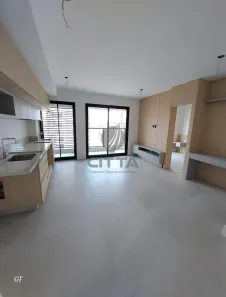 Apartamento com 1 Quarto à venda, 57m² no Cambuí, Campinas