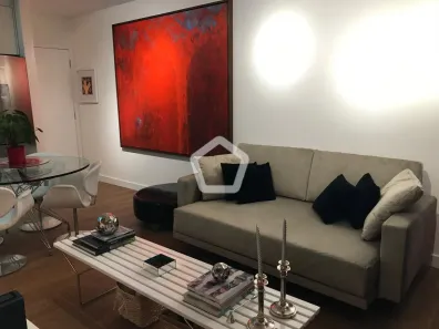 Apartamento com 2 Quartos à venda, 57m² no Vila Olímpia, São Paulo