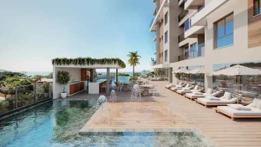 Apartamento com 3 Quartos à venda, 100m² no Armação, Penha