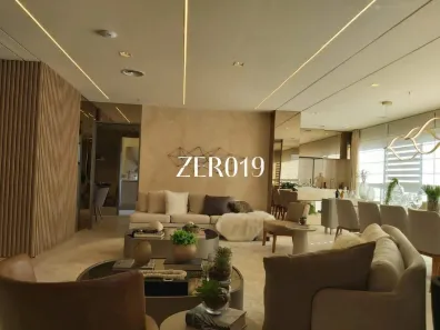 Apartamento com 3 Quartos à venda, 157m² no Cambuí, Campinas