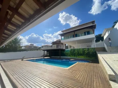 Casa de Condomínio com 4 Quartos para venda ou aluguel, 490m² no Pontal da Liberdade, Lagoa Santa
