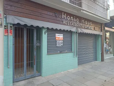 Ponto Comercial para alugar, 148m² no Centro, São Leopoldo