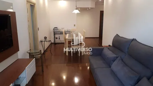 Apartamento com 2 Quartos à venda, 101m² no Marapé, Santos