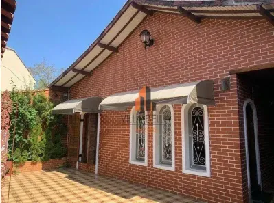 Casa com 3 Quartos à venda, 257m² no Jardim Bom Pastor, Santo André