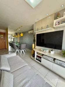 Apartamento com 3 Quartos à venda, 69m² no Poço, Maceió