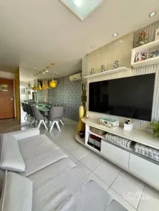 Apartamento com 3 Quartos à venda, 69m² no Poço, Maceió