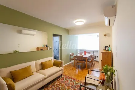 Apartamento com 2 Quartos para alugar, 79m² no Consolação, São Paulo