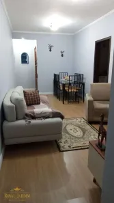 Apartamento com 3 Quartos à venda, 87m² no Campestre, Santo André