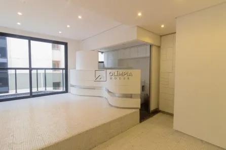 Cobertura com 1 Quarto à venda, 89m² no Itaim Bibi, São Paulo