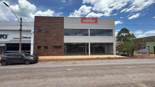 Galpão/Depósito/Armazém para alugar, 735m² no Luzimangues, Porto Nacional