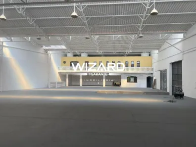 Galpão/Depósito/Armazém à venda, 949m² no Alvarenga, São Bernardo do Campo