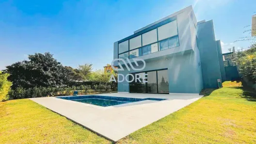 Casa de Condomínio com 5 Quartos à venda, 514m² no Bairro Campos de Santo Antônio, Itu