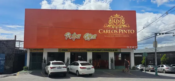 Prédio Comercial para venda ou aluguel, 1520m² no Ipiranga, Belo Horizonte