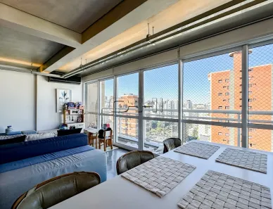 Apartamento com 2 Quartos à venda, 109m² no Pinheiros, São Paulo