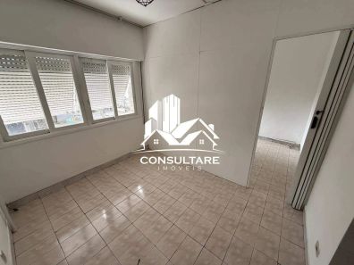Kitnet com 1 Quarto à venda, 40m² no Aparecida, Santos