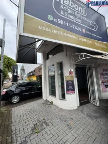 Ponto Comercial para alugar, 60m² no Nova Paulínia, Paulínia