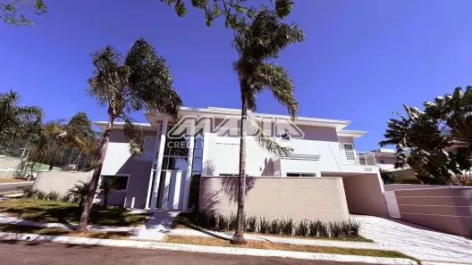 Casa de Condomínio com 4 Quartos à venda, 344m² no Jardim Recanto, Valinhos