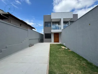 Casa com 4 Quartos para alugar, 132m² no Itapoã, Belo Horizonte