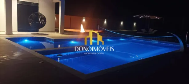 Casa de Condomínio com 3 Quartos à venda, 250m² no Distrito Industrial Urbano, Cesário Lange