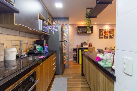 Apartamento com 3 Quartos à venda, 81m² no Centro, Osasco