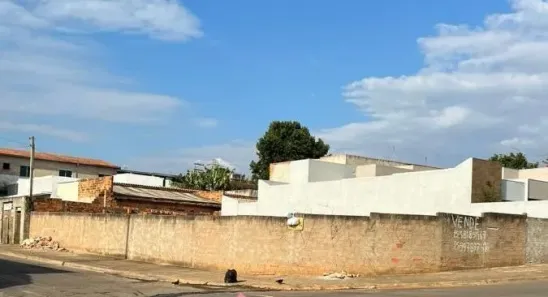 Lote/Terreno à venda, 307m² no Jardim Santa Rita de Cássia, Tatuí