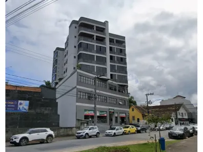 com 2 Quartos para alugar, 110m² no Centro, Indaial