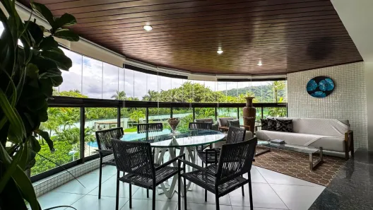 Apartamento com 5 Quartos à venda, 224m² no Mar e Céu, Guarujá