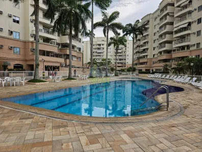 Apartamento com 3 Quartos à venda, 76m² no Pechincha, Rio de Janeiro