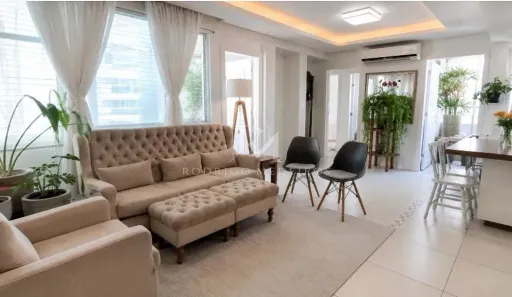 Cobertura com 3 Quartos à venda, 130m² no Itacorubi, Florianópolis