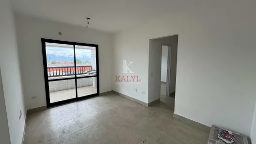 Apartamento com 2 Quartos à venda, 75m² no Guilhermina, Praia Grande