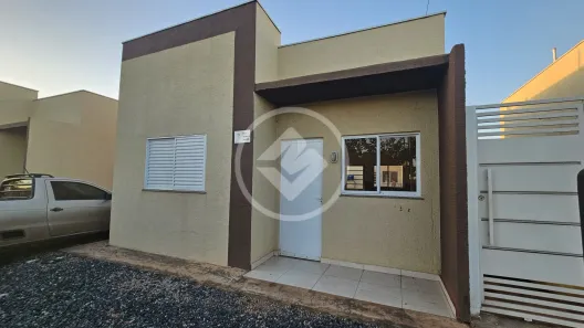 Casa de Condomínio com 2 Quartos à venda, 54m² no Residencial Altos do Parque II, Cuiabá
