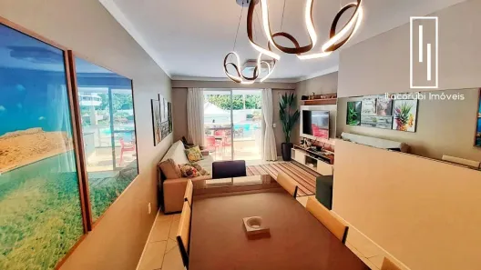 Apartamento com 2 Quartos à venda, 78m² no Praia Brava, Florianópolis