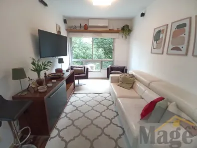 Apartamento com 2 Quartos para alugar, 65m² no Jardim Astúrias, Guarujá